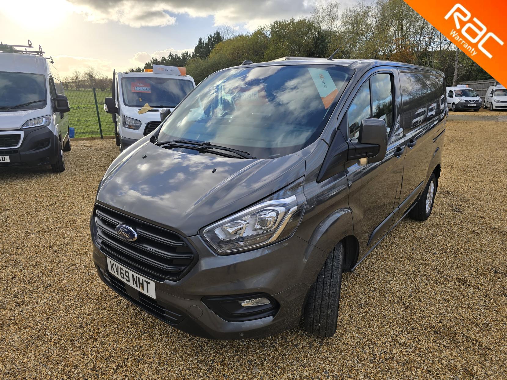 Ford Transit Custom 2.0 280 EcoBlue Trend Panel Van 5dr Diesel Manual L1 H1 Euro 6 (s/s) (105 ps)