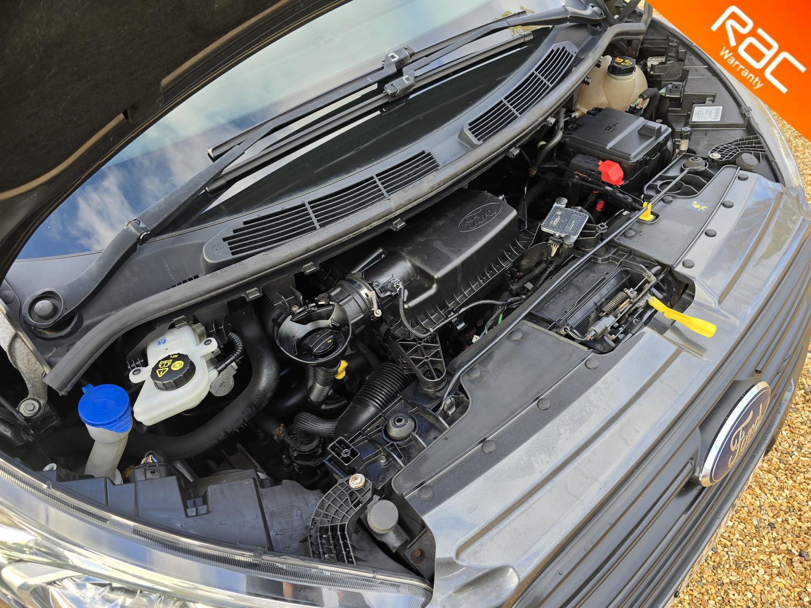 Ford Transit Custom 2.0 280 EcoBlue Trend Panel Van 5dr Diesel Manual L1 H1 Euro 6 (s/s) (105 ps)