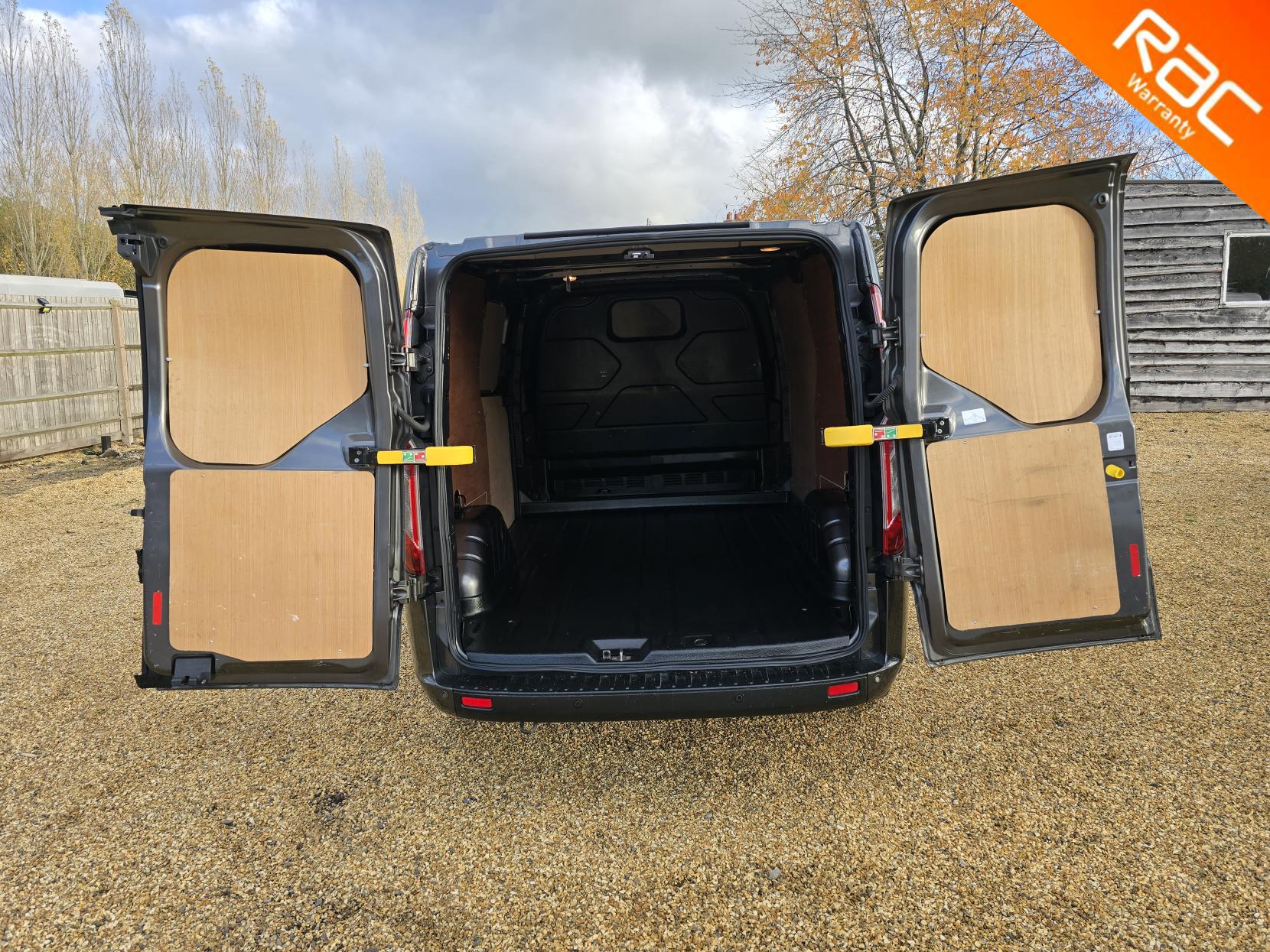 Ford Transit Custom 2.0 280 EcoBlue Trend Panel Van 5dr Diesel Manual L1 H1 Euro 6 (s/s) (105 ps)