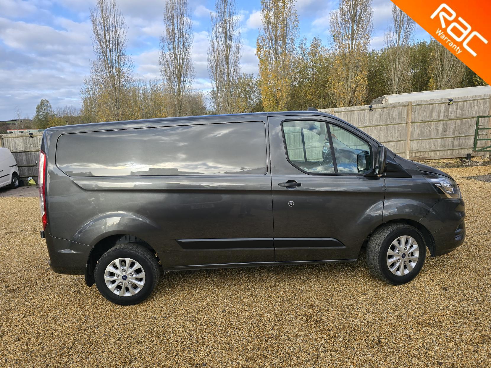 Ford Transit Custom 2.0 280 EcoBlue Trend Panel Van 5dr Diesel Manual L1 H1 Euro 6 (s/s) (105 ps)