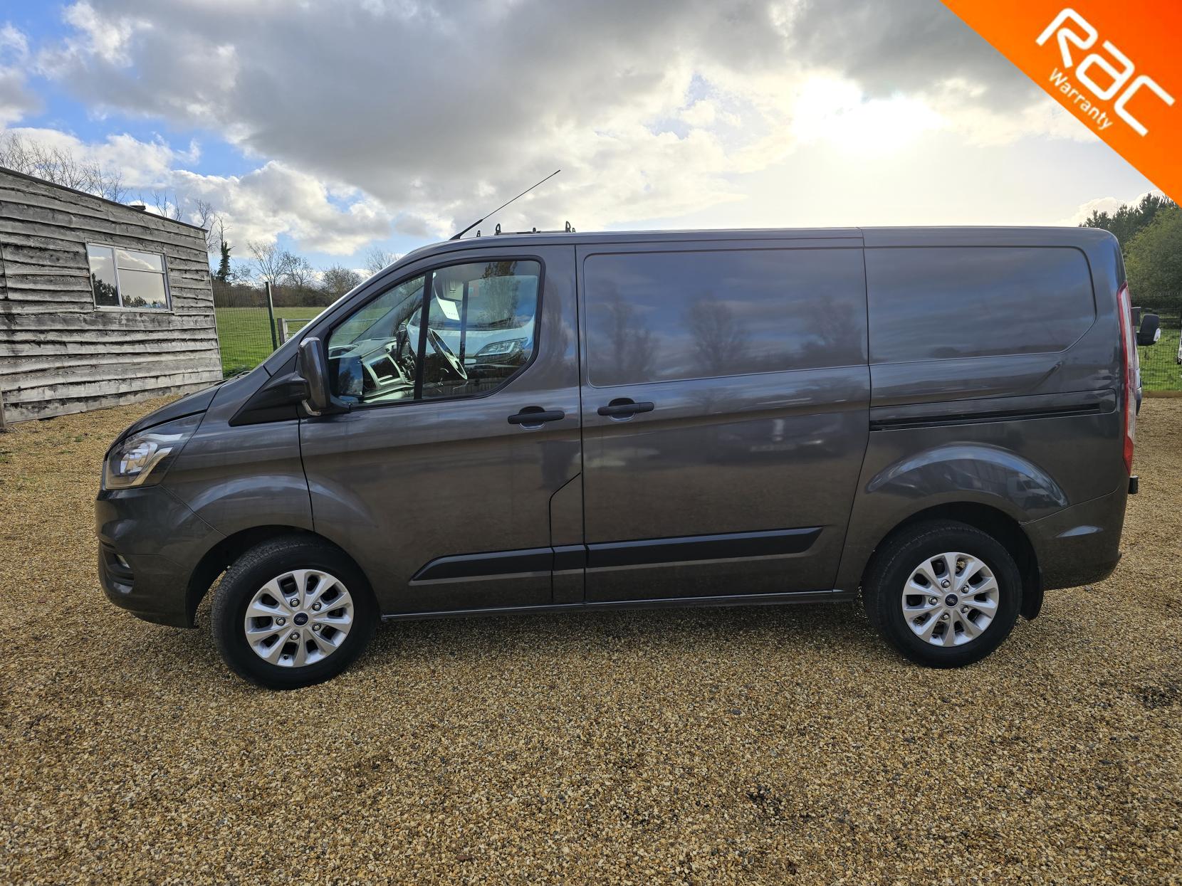 Ford Transit Custom 2.0 280 EcoBlue Trend Panel Van 5dr Diesel Manual L1 H1 Euro 6 (s/s) (105 ps)