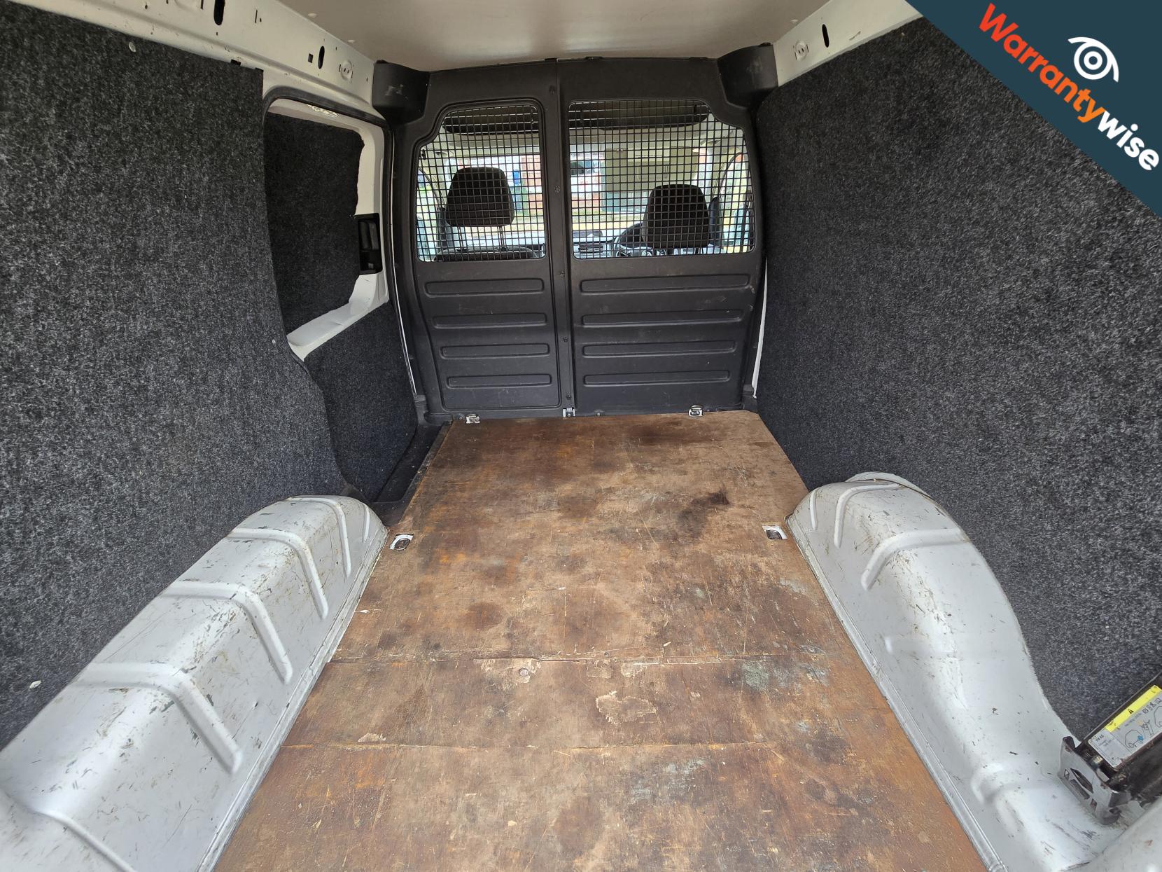 Volkswagen Caddy 1.0 TSI C20 BlueMotion Tech Trendline Panel Van 5dr Petrol Manual SWB Euro 6 (s/s) (102 ps)