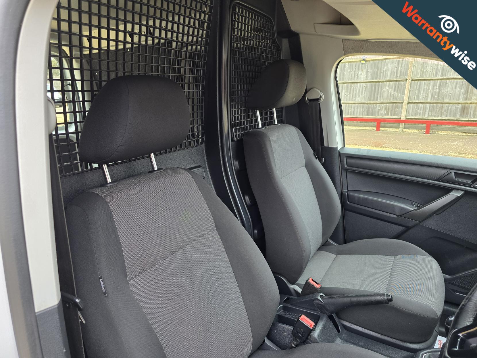 Volkswagen Caddy 1.0 TSI C20 BlueMotion Tech Trendline Panel Van 5dr Petrol Manual SWB Euro 6 (s/s) (102 ps)