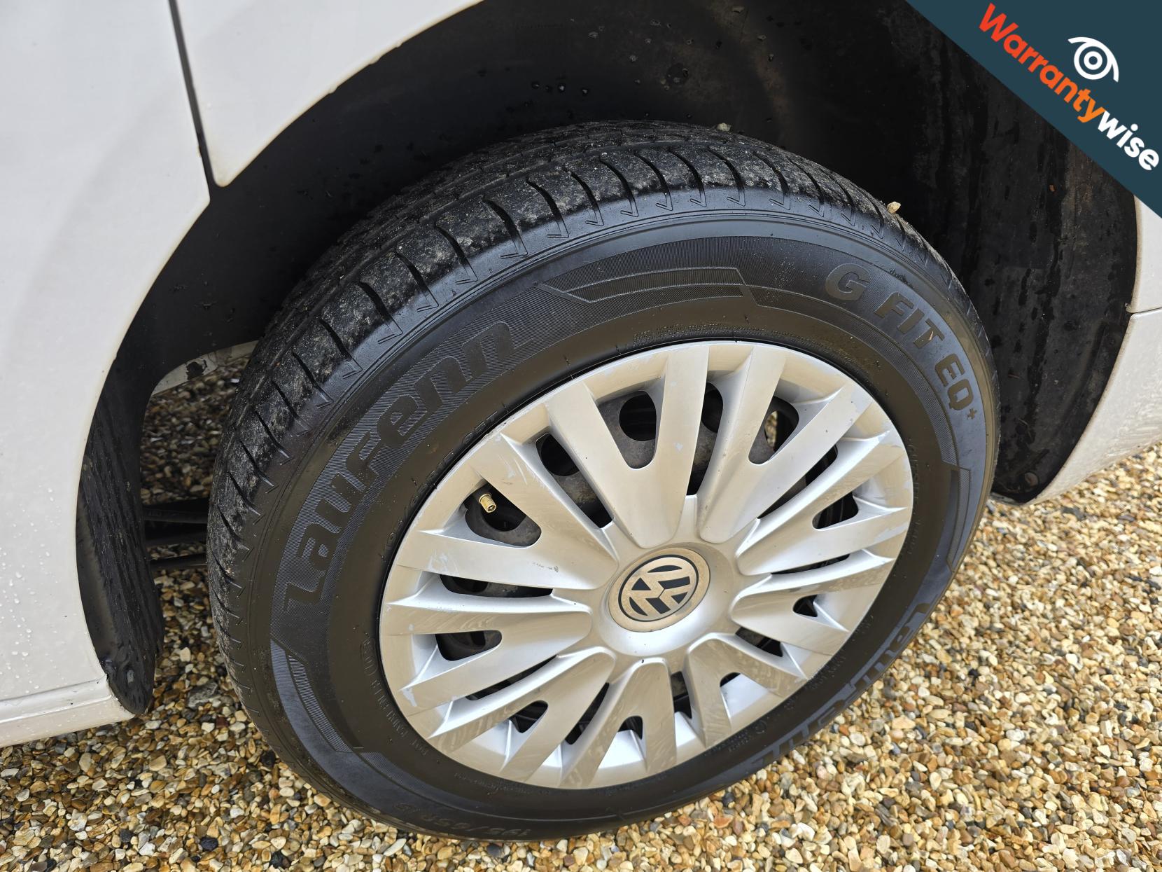 Volkswagen Caddy 1.0 TSI C20 BlueMotion Tech Trendline Panel Van 5dr Petrol Manual SWB Euro 6 (s/s) (102 ps)