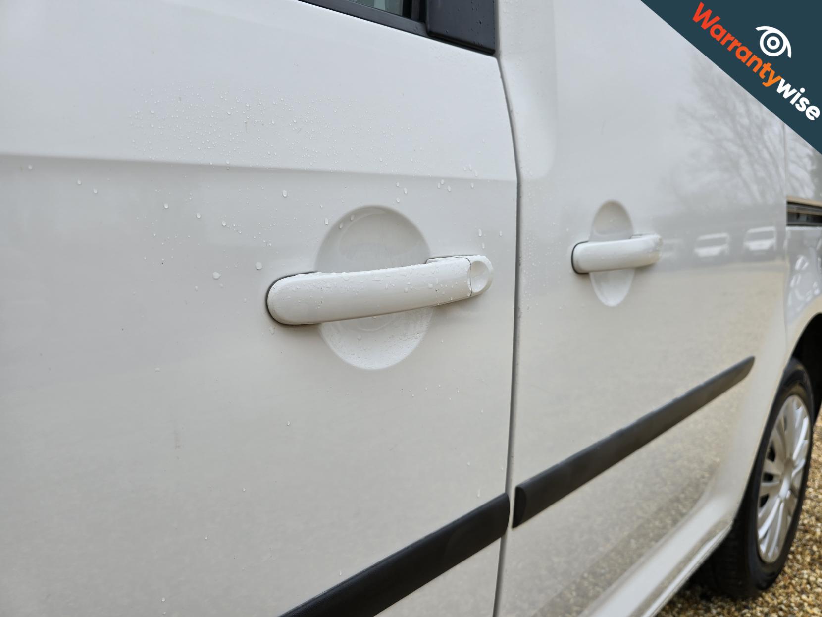 Volkswagen Caddy 1.0 TSI C20 BlueMotion Tech Trendline Panel Van 5dr Petrol Manual SWB Euro 6 (s/s) (102 ps)