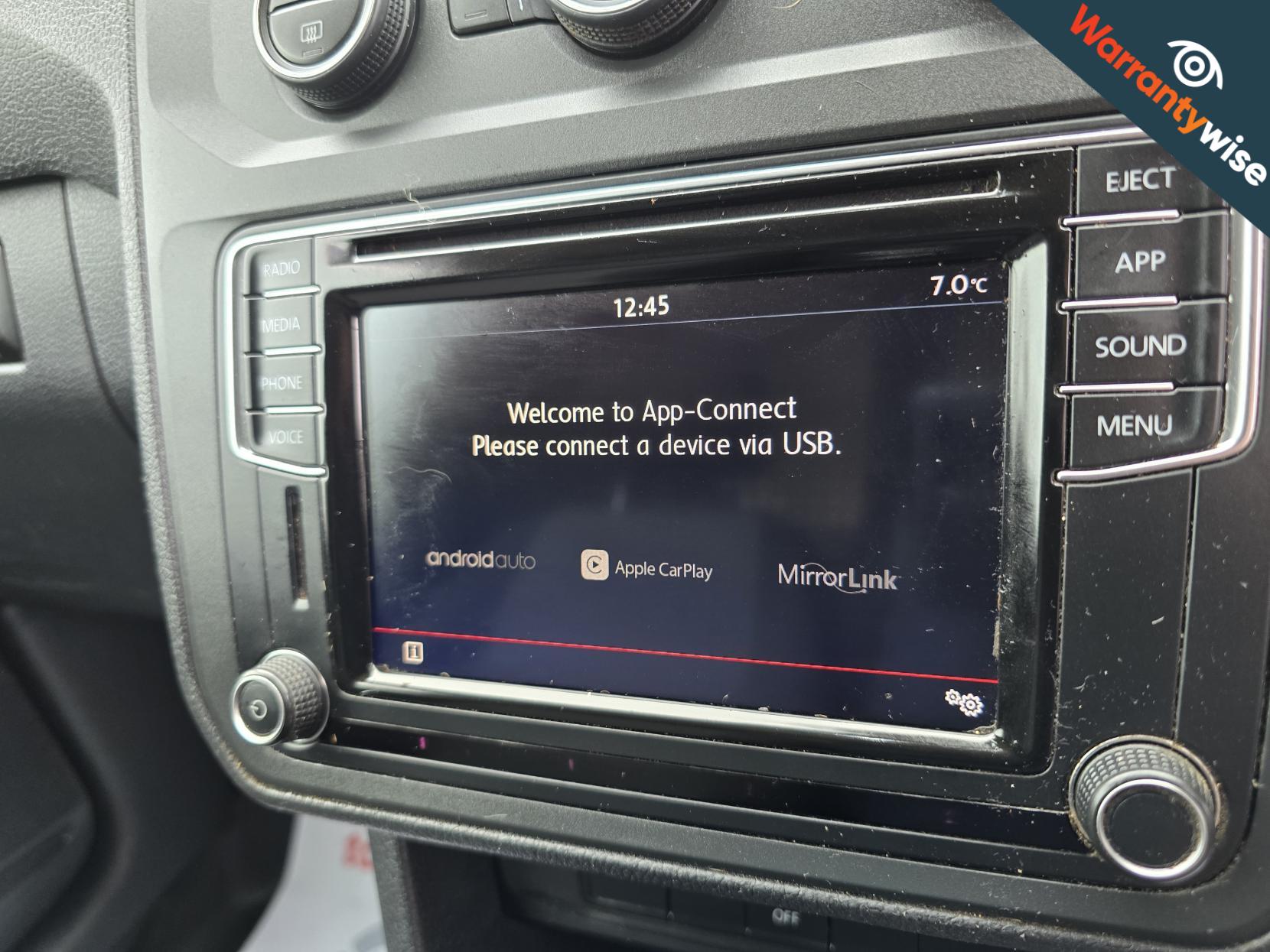 Volkswagen Caddy 1.0 TSI C20 BlueMotion Tech Trendline Panel Van 5dr Petrol Manual SWB Euro 6 (s/s) (102 ps)