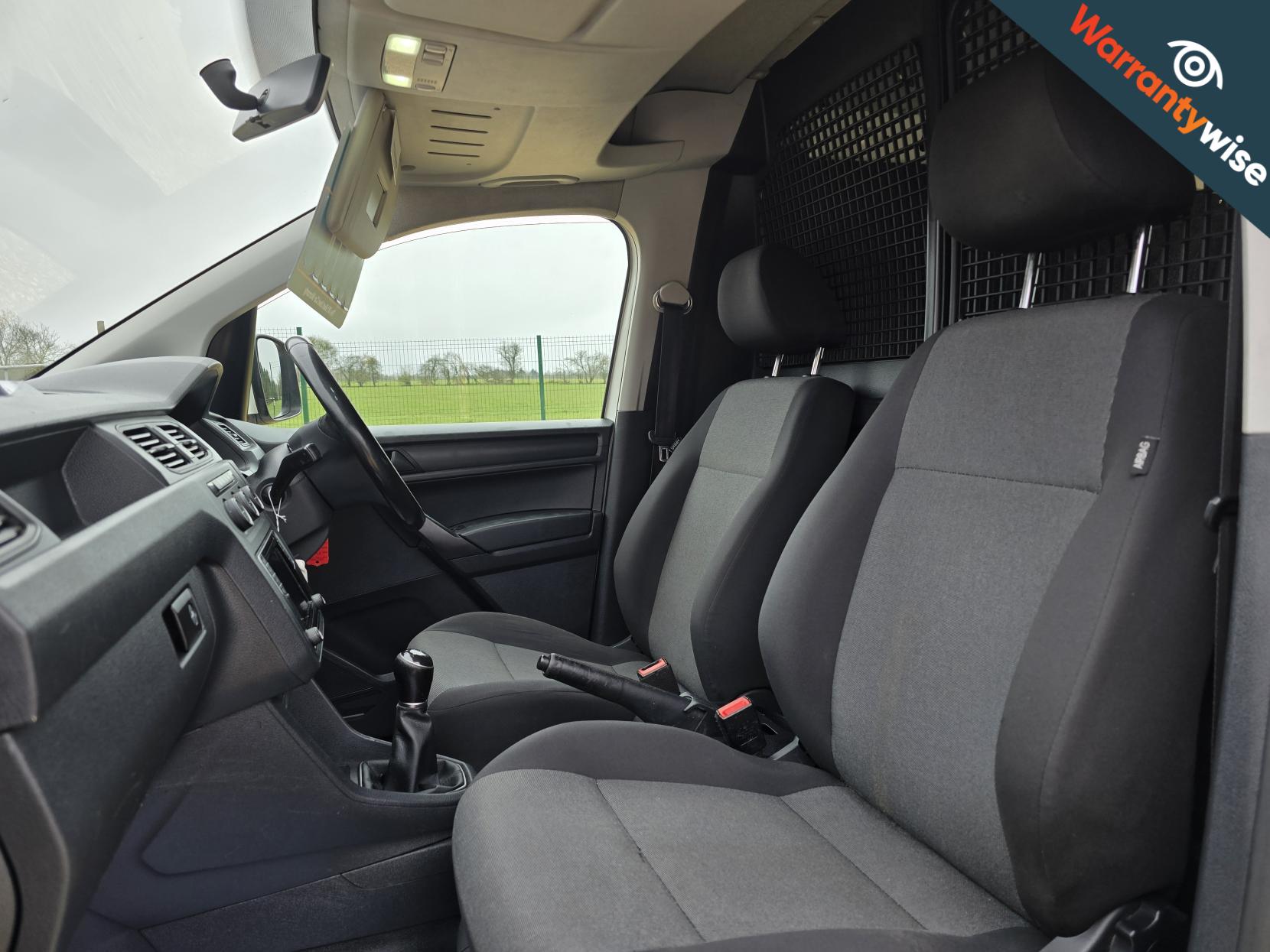 Volkswagen Caddy 1.0 TSI C20 BlueMotion Tech Trendline Panel Van 5dr Petrol Manual SWB Euro 6 (s/s) (102 ps)