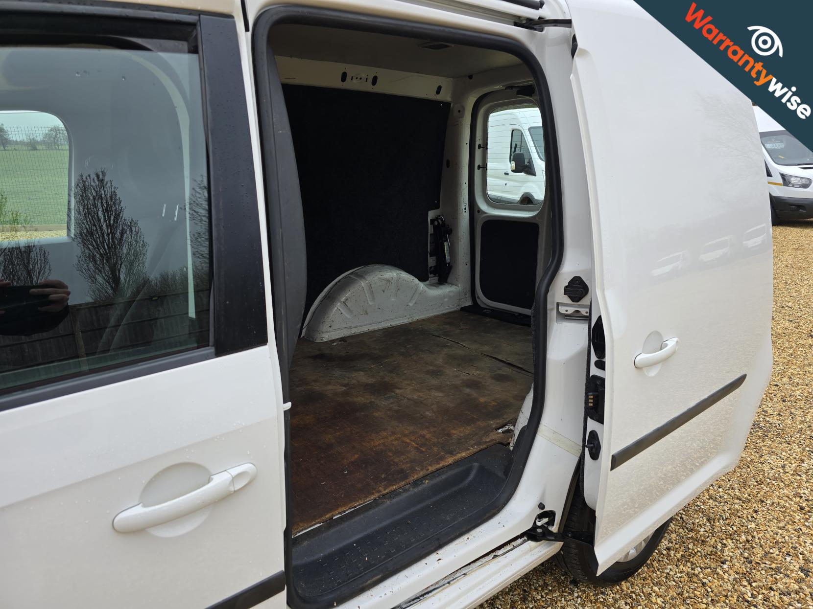 Volkswagen Caddy 1.0 TSI C20 BlueMotion Tech Trendline Panel Van 5dr Petrol Manual SWB Euro 6 (s/s) (102 ps)