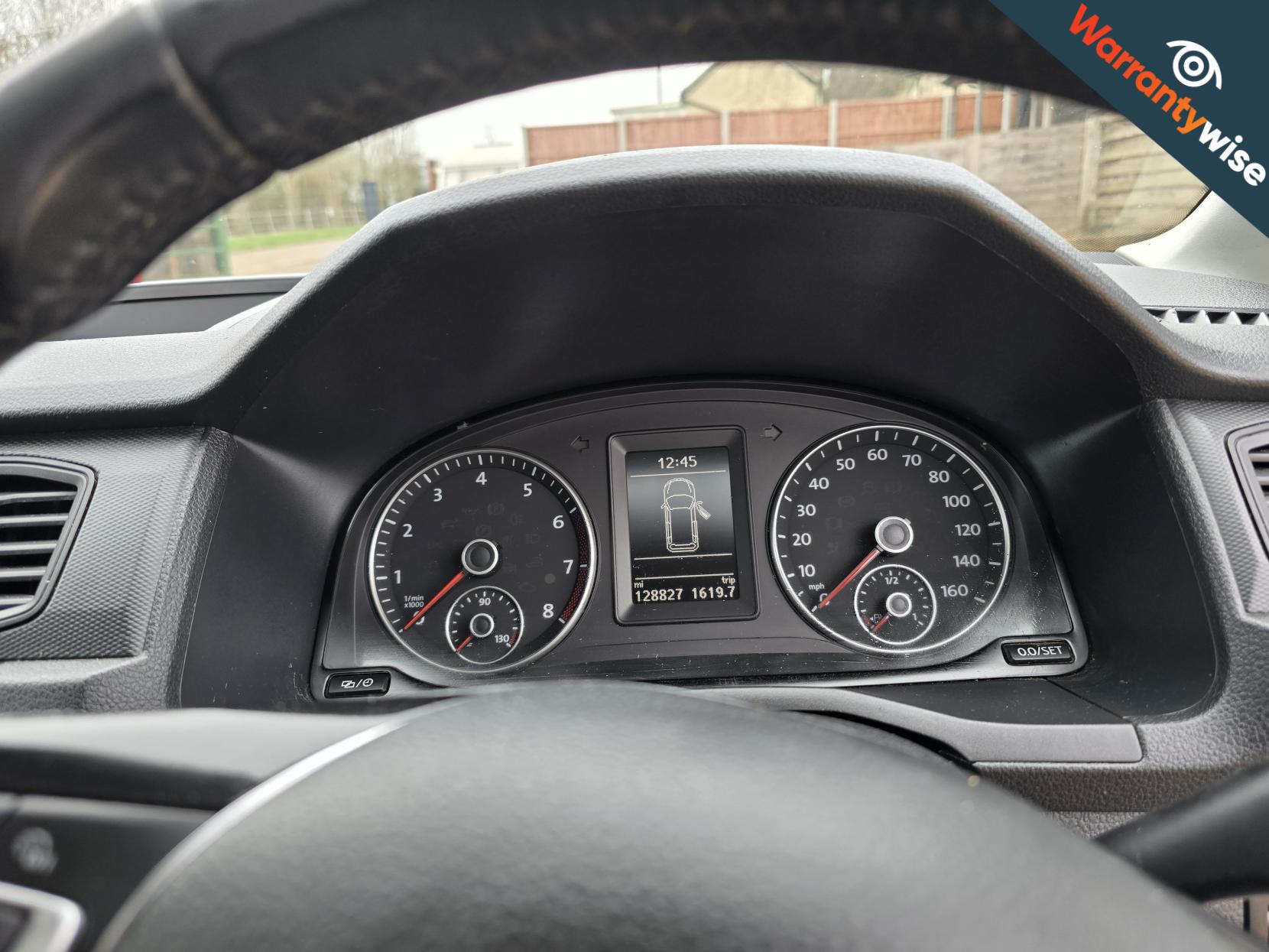 Volkswagen Caddy 1.0 TSI C20 BlueMotion Tech Trendline Panel Van 5dr Petrol Manual SWB Euro 6 (s/s) (102 ps)