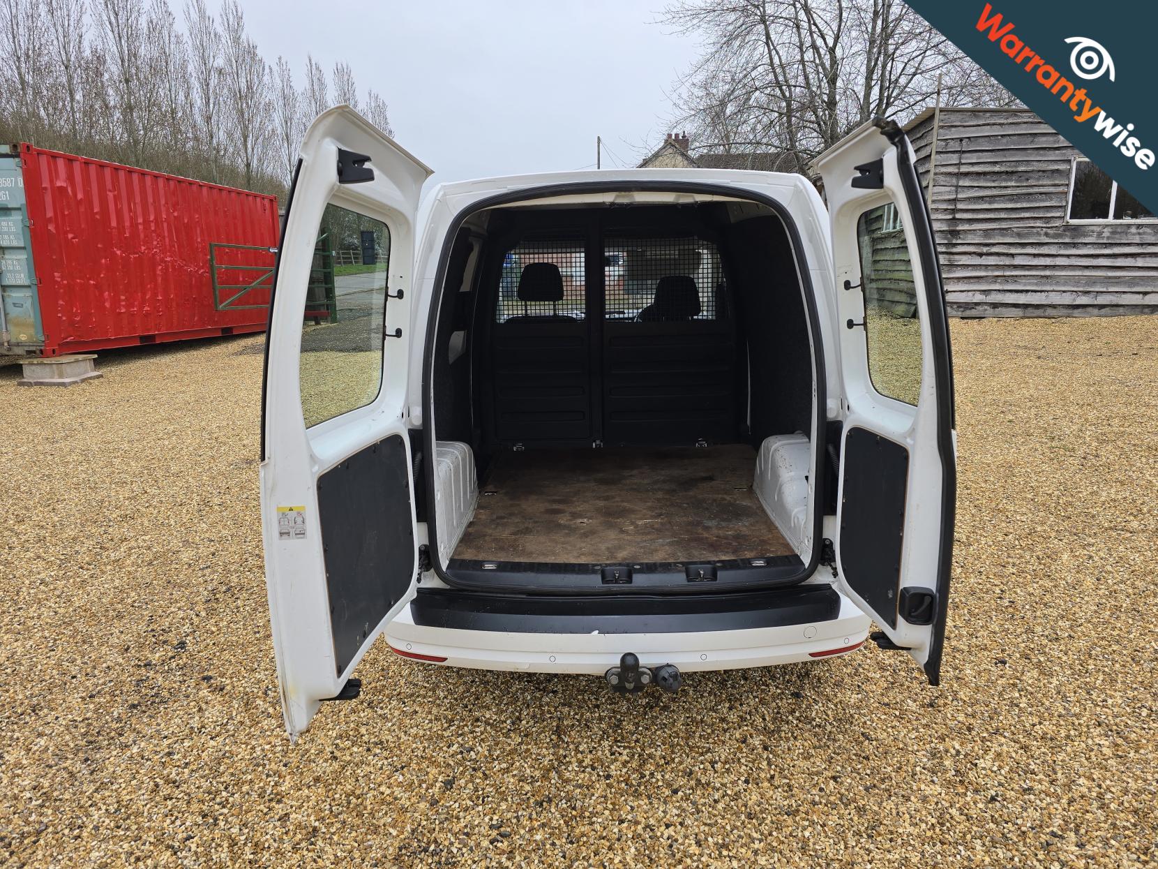 Volkswagen Caddy 1.0 TSI C20 BlueMotion Tech Trendline Panel Van 5dr Petrol Manual SWB Euro 6 (s/s) (102 ps)