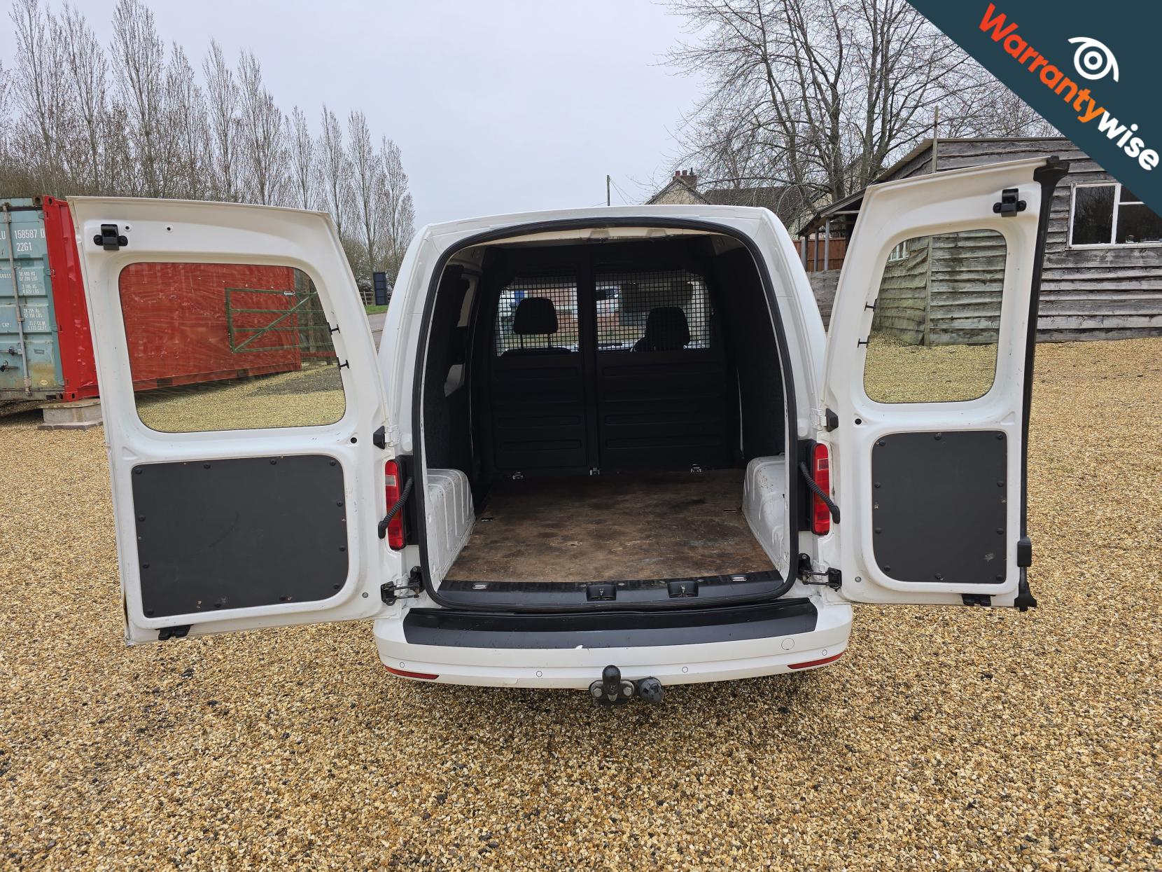 Volkswagen Caddy 1.0 TSI C20 BlueMotion Tech Trendline Panel Van 5dr Petrol Manual SWB Euro 6 (s/s) (102 ps)