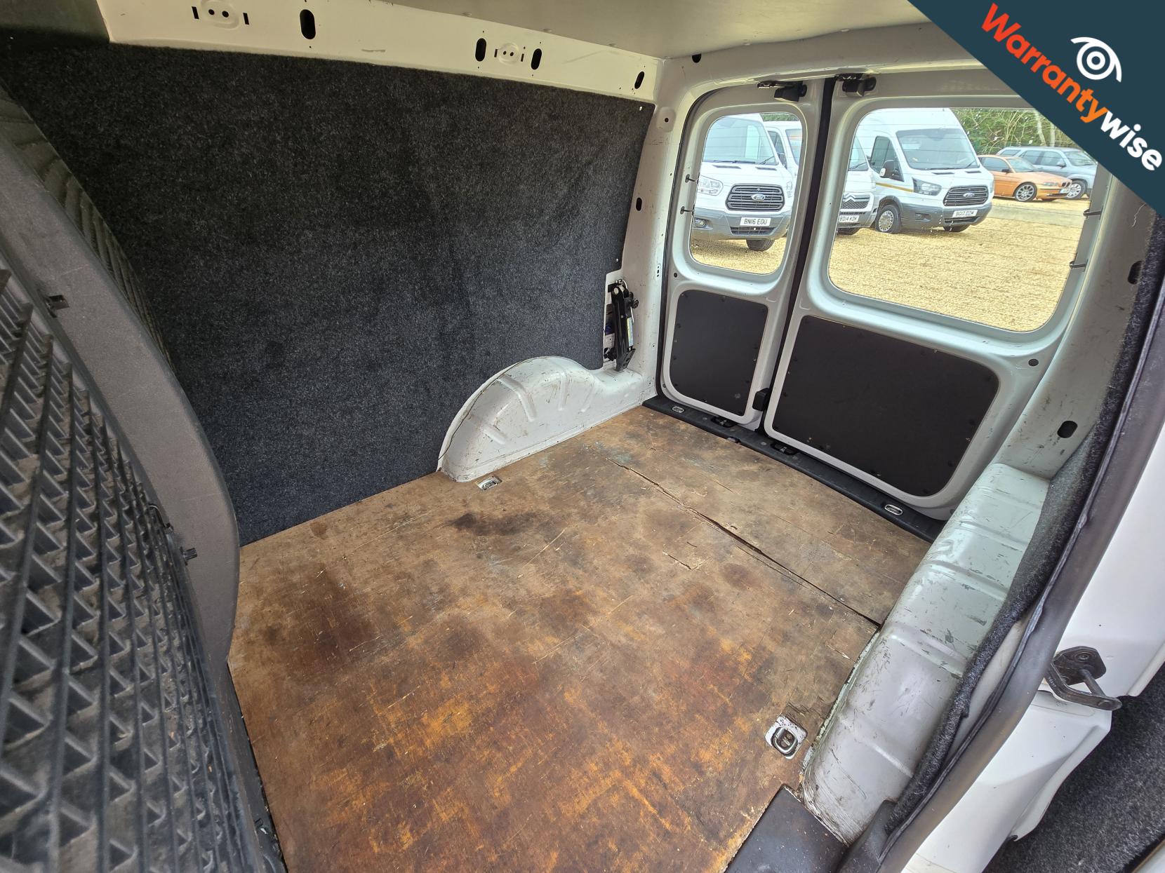 Volkswagen Caddy 1.0 TSI C20 BlueMotion Tech Trendline Panel Van 5dr Petrol Manual SWB Euro 6 (s/s) (102 ps)