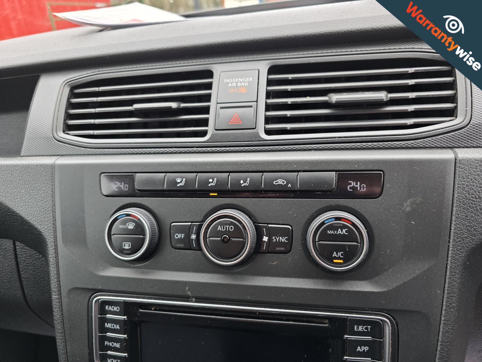 Volkswagen Caddy 1.0 TSI C20 BlueMotion Tech Trendline Panel Van 5dr Petrol Manual SWB Euro 6 (s/s) (102 ps)