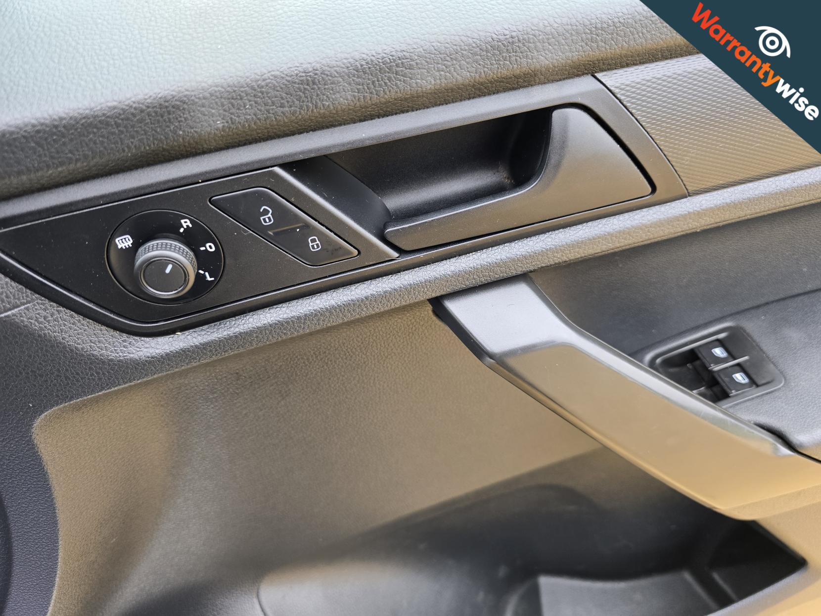 Volkswagen Caddy 1.0 TSI C20 BlueMotion Tech Trendline Panel Van 5dr Petrol Manual SWB Euro 6 (s/s) (102 ps)