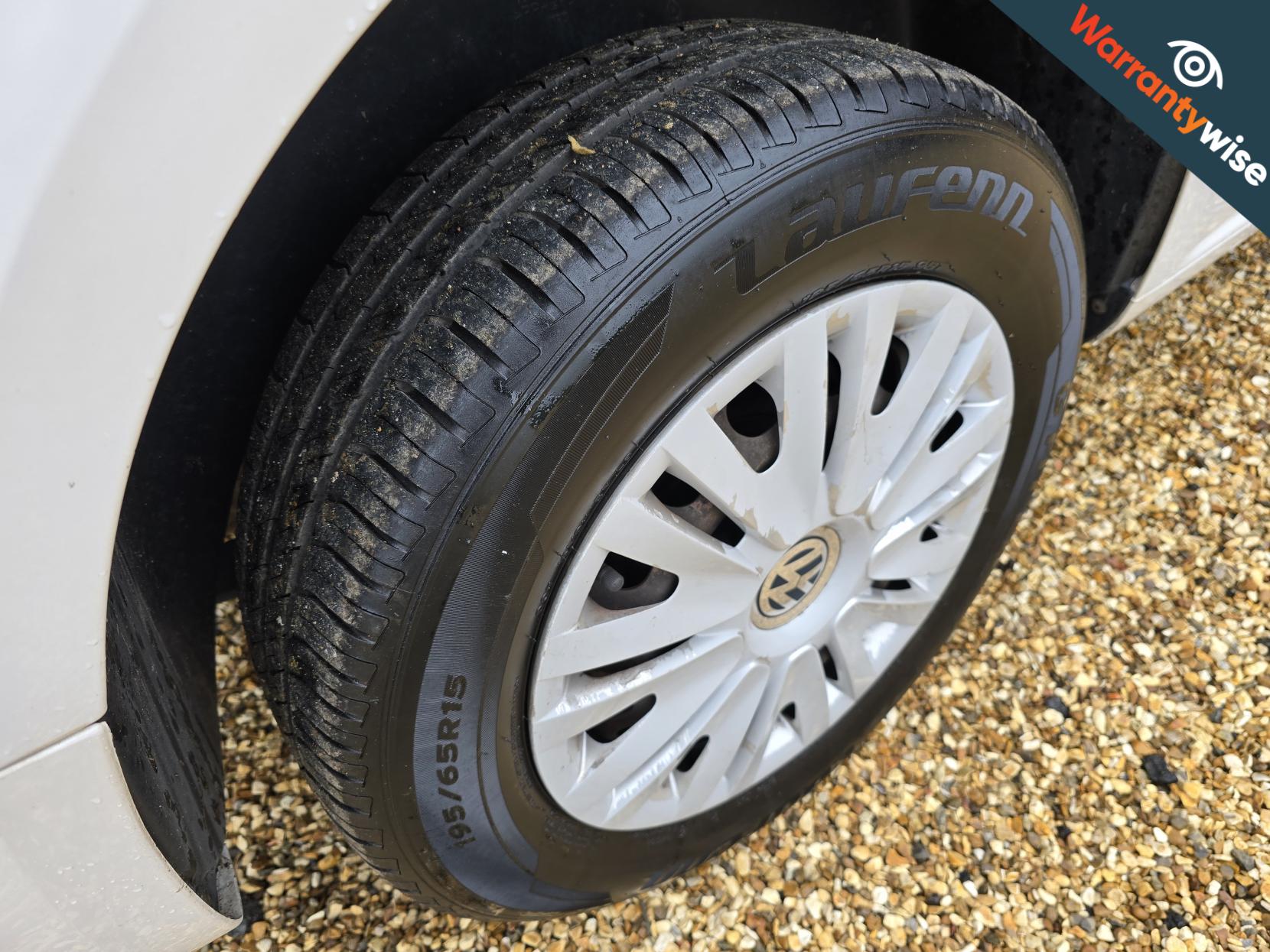 Volkswagen Caddy 1.0 TSI C20 BlueMotion Tech Trendline Panel Van 5dr Petrol Manual SWB Euro 6 (s/s) (102 ps)