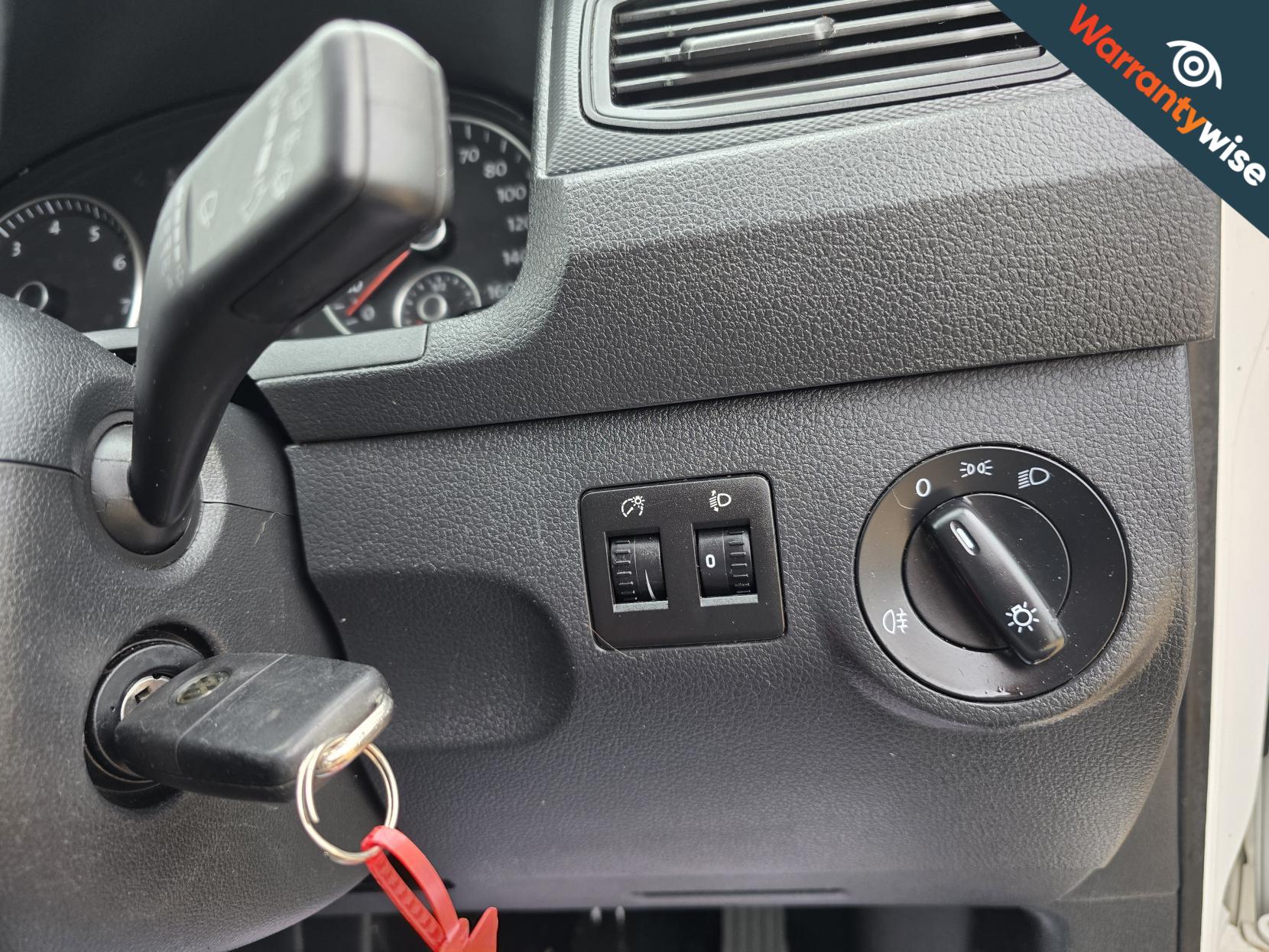 Volkswagen Caddy 1.0 TSI C20 BlueMotion Tech Trendline Panel Van 5dr Petrol Manual SWB Euro 6 (s/s) (102 ps)