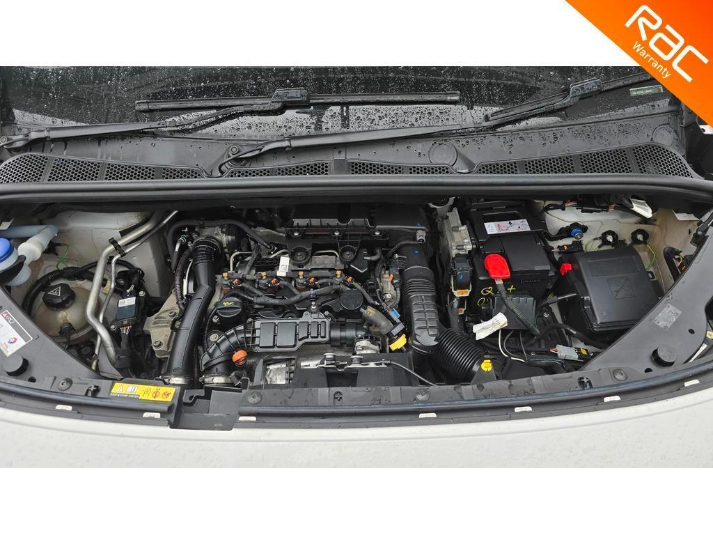 Peugeot Partner 1.5 BlueHDi 1000 Professional Standard Panel Van SWB Euro 6 (s/s) 5dr