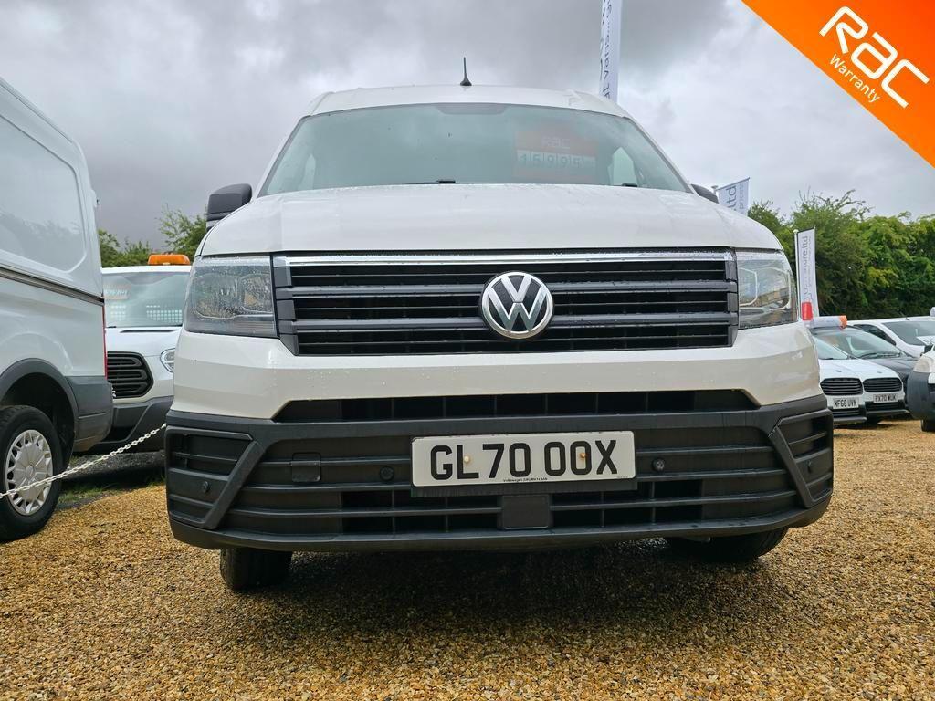 Volkswagen Crafter 2.0 TDI CR35 Trendline FWD MWB Euro 6 (s/s) 5dr