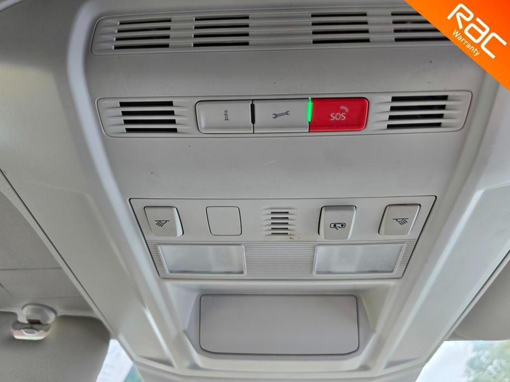 Volkswagen Crafter 2.0 TDI CR35 Trendline FWD MWB Euro 6 (s/s) 5dr