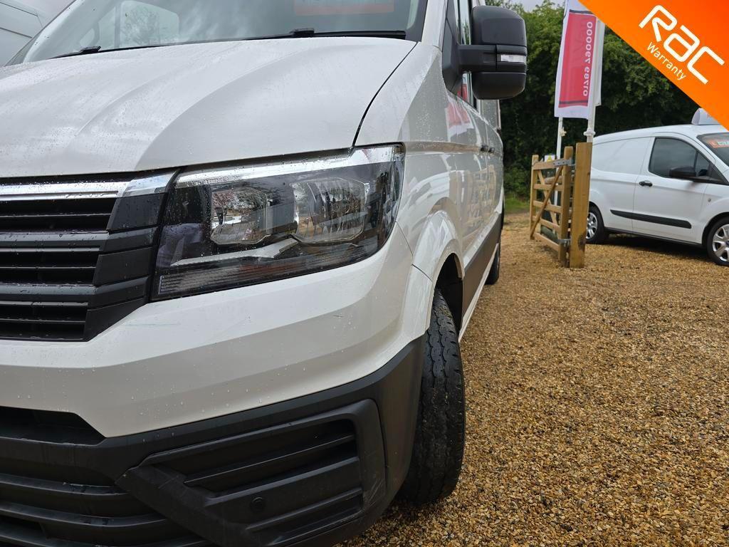 Volkswagen Crafter 2.0 TDI CR35 Trendline FWD MWB Euro 6 (s/s) 5dr
