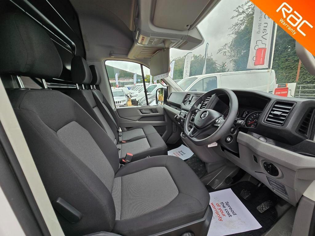 Volkswagen Crafter 2.0 TDI CR35 Trendline FWD MWB Euro 6 (s/s) 5dr