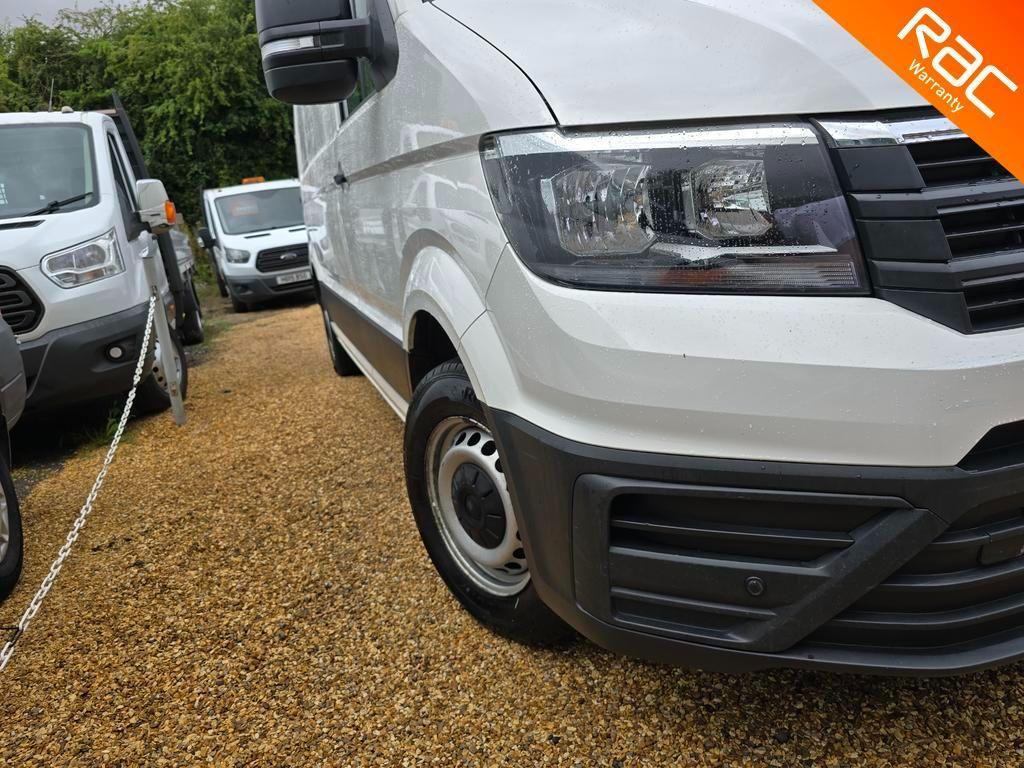 Volkswagen Crafter 2.0 TDI CR35 Trendline FWD MWB Euro 6 (s/s) 5dr