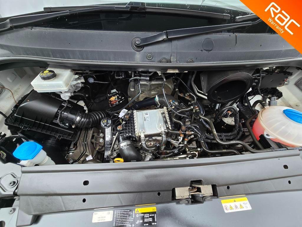 Volkswagen Crafter 2.0 TDI CR35 Trendline FWD MWB Euro 6 (s/s) 5dr