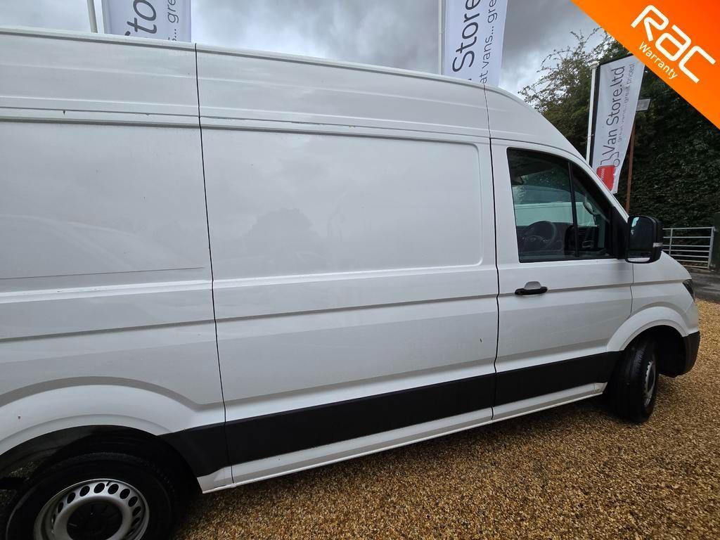 Volkswagen Crafter 2.0 TDI CR35 Trendline FWD MWB Euro 6 (s/s) 5dr