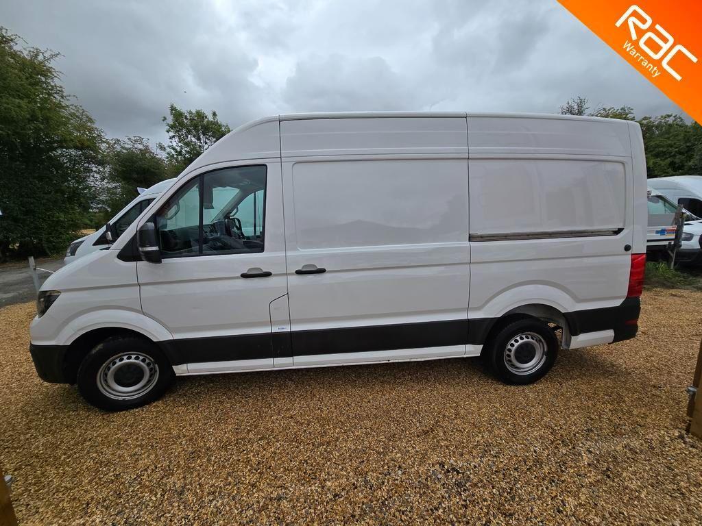 Volkswagen Crafter 2.0 TDI CR35 Trendline FWD MWB Euro 6 (s/s) 5dr