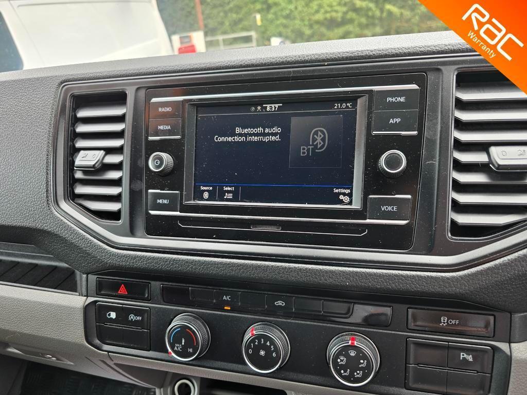 Volkswagen Crafter 2.0 TDI CR35 Trendline FWD MWB Euro 6 (s/s) 5dr