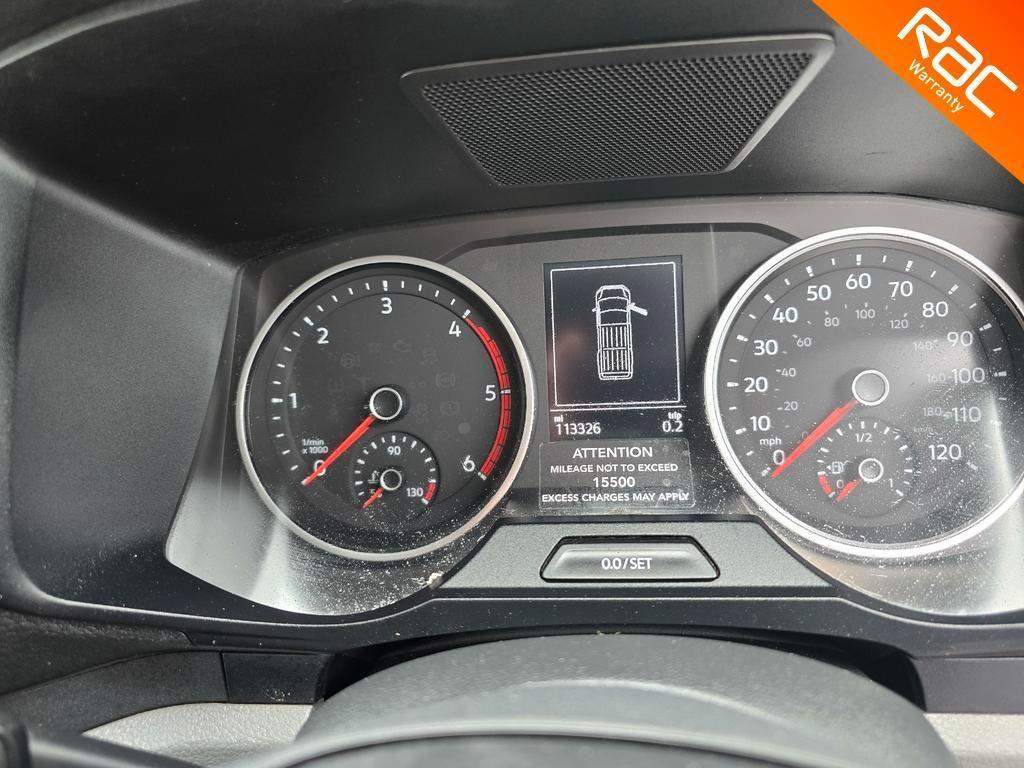 Volkswagen Crafter 2.0 TDI CR35 Trendline FWD MWB Euro 6 (s/s) 5dr