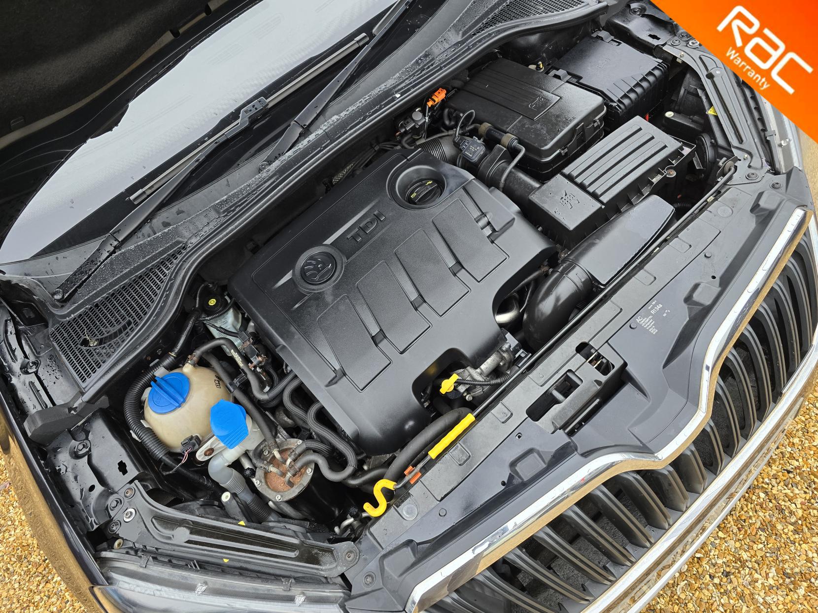 Skoda Yeti 1.6 TDI GreenLine II S SUV 5dr Diesel Manual Euro 5 (s/s) (105 ps)