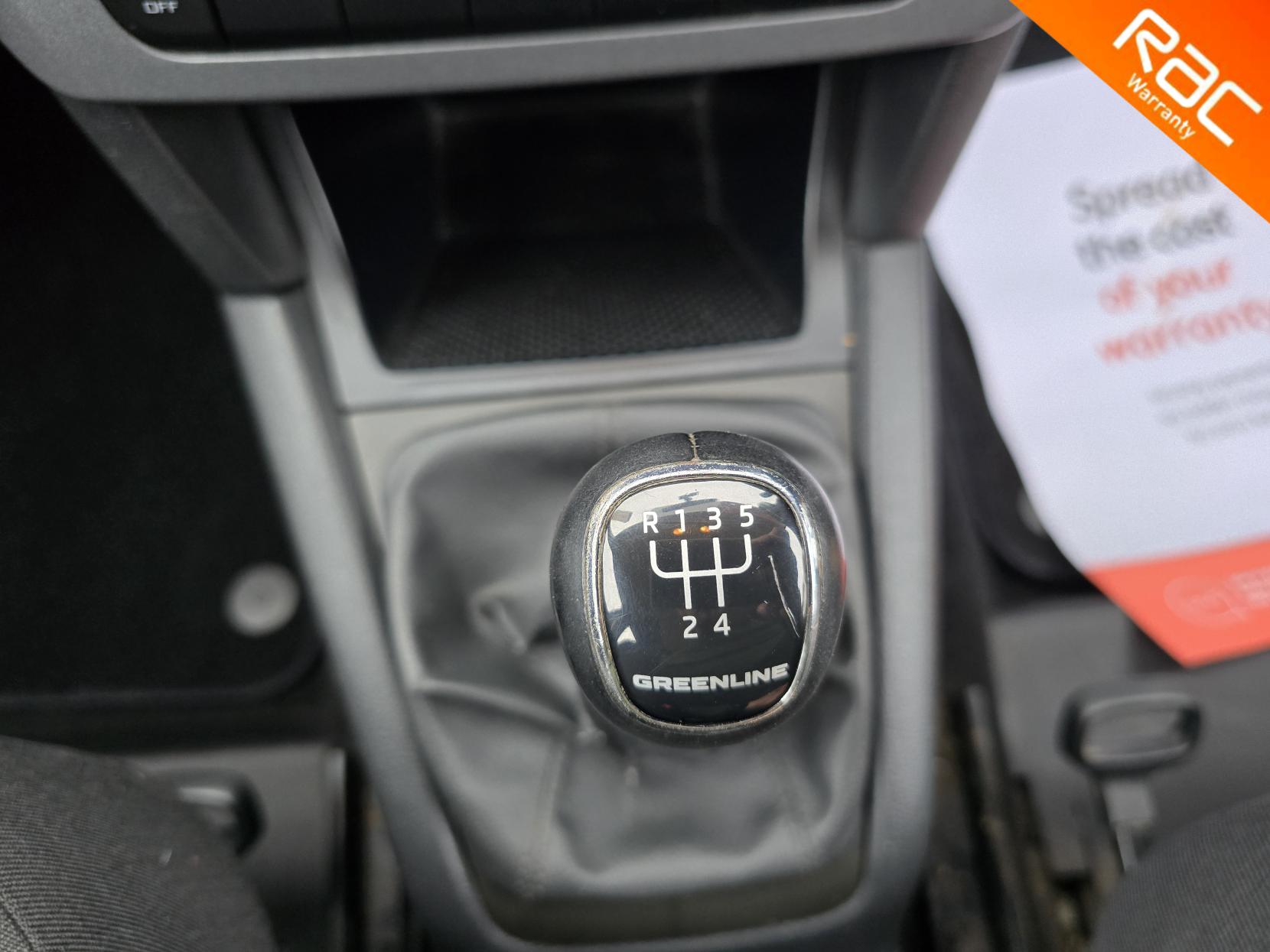 Skoda Yeti 1.6 TDI GreenLine II S SUV 5dr Diesel Manual Euro 5 (s/s) (105 ps)