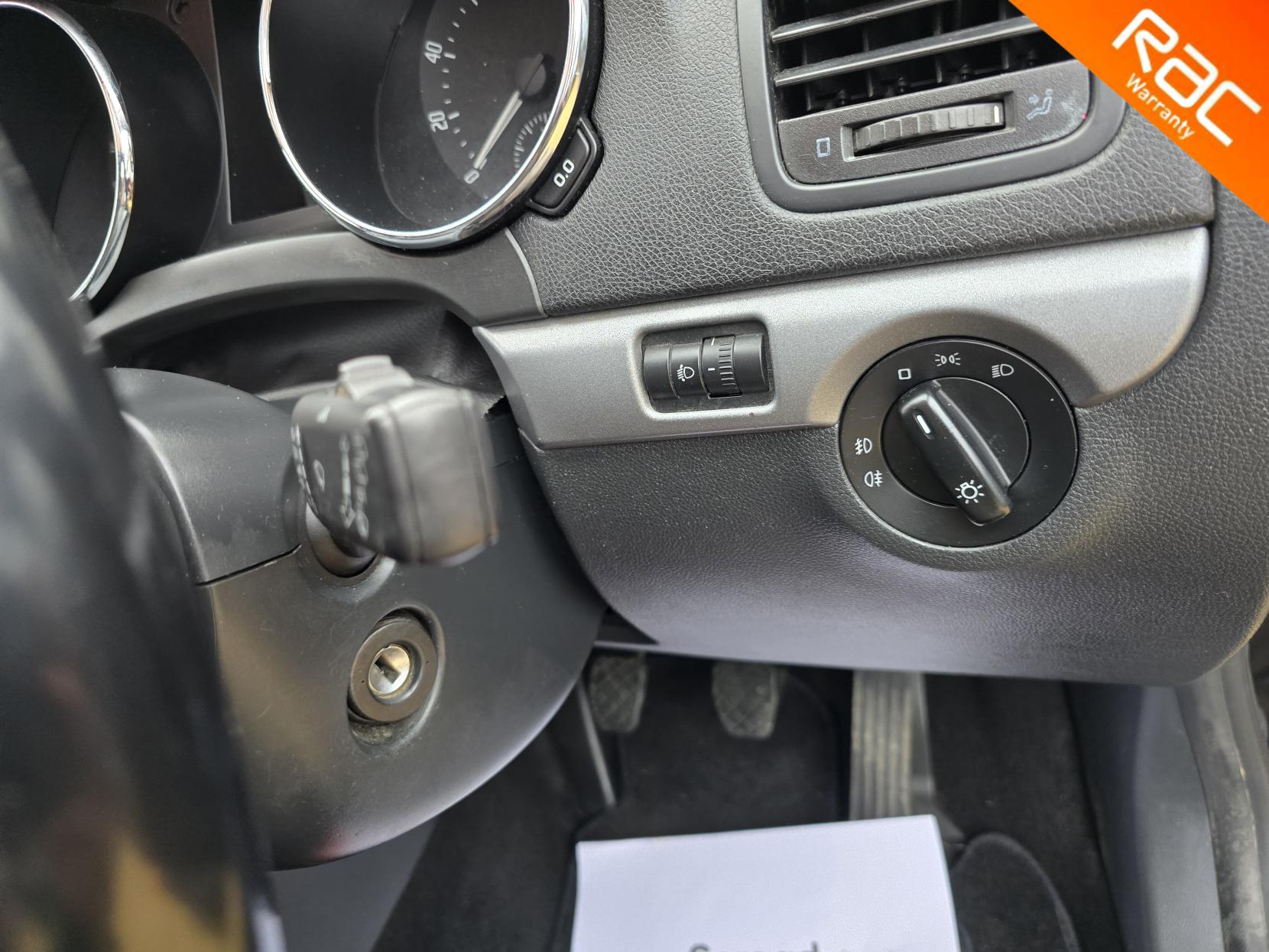 Skoda Yeti 1.6 TDI GreenLine II S SUV 5dr Diesel Manual Euro 5 (s/s) (105 ps)