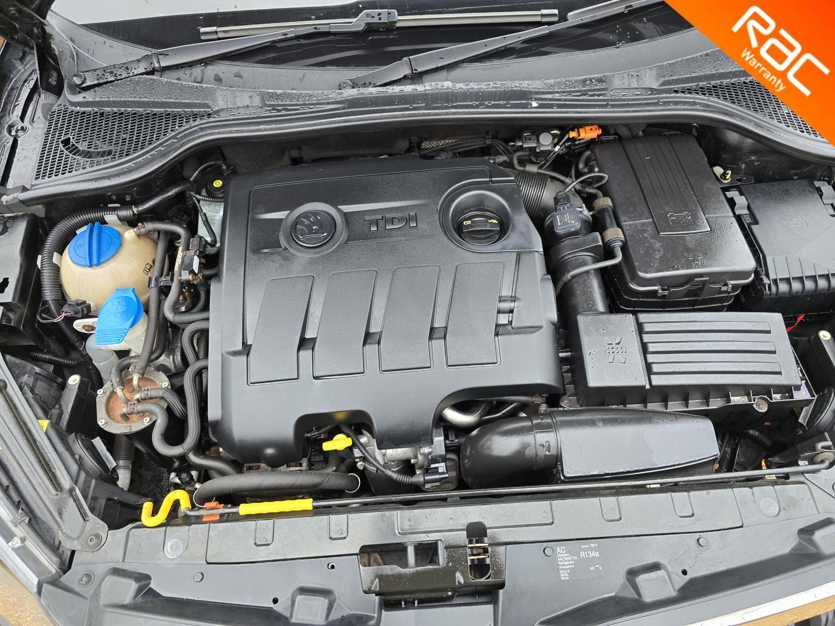 Skoda Yeti 1.6 TDI GreenLine II S SUV 5dr Diesel Manual Euro 5 (s/s) (105 ps)