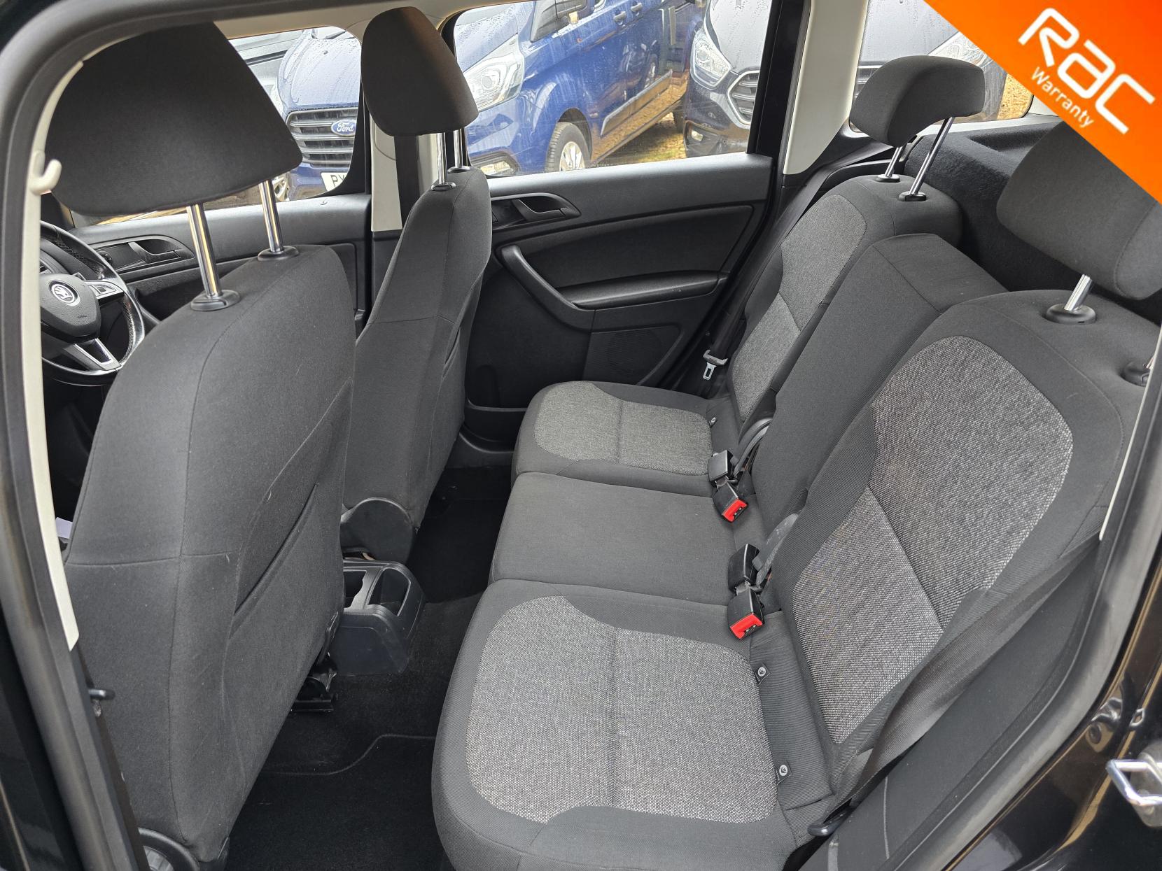 Skoda Yeti 1.6 TDI GreenLine II S SUV 5dr Diesel Manual Euro 5 (s/s) (105 ps)