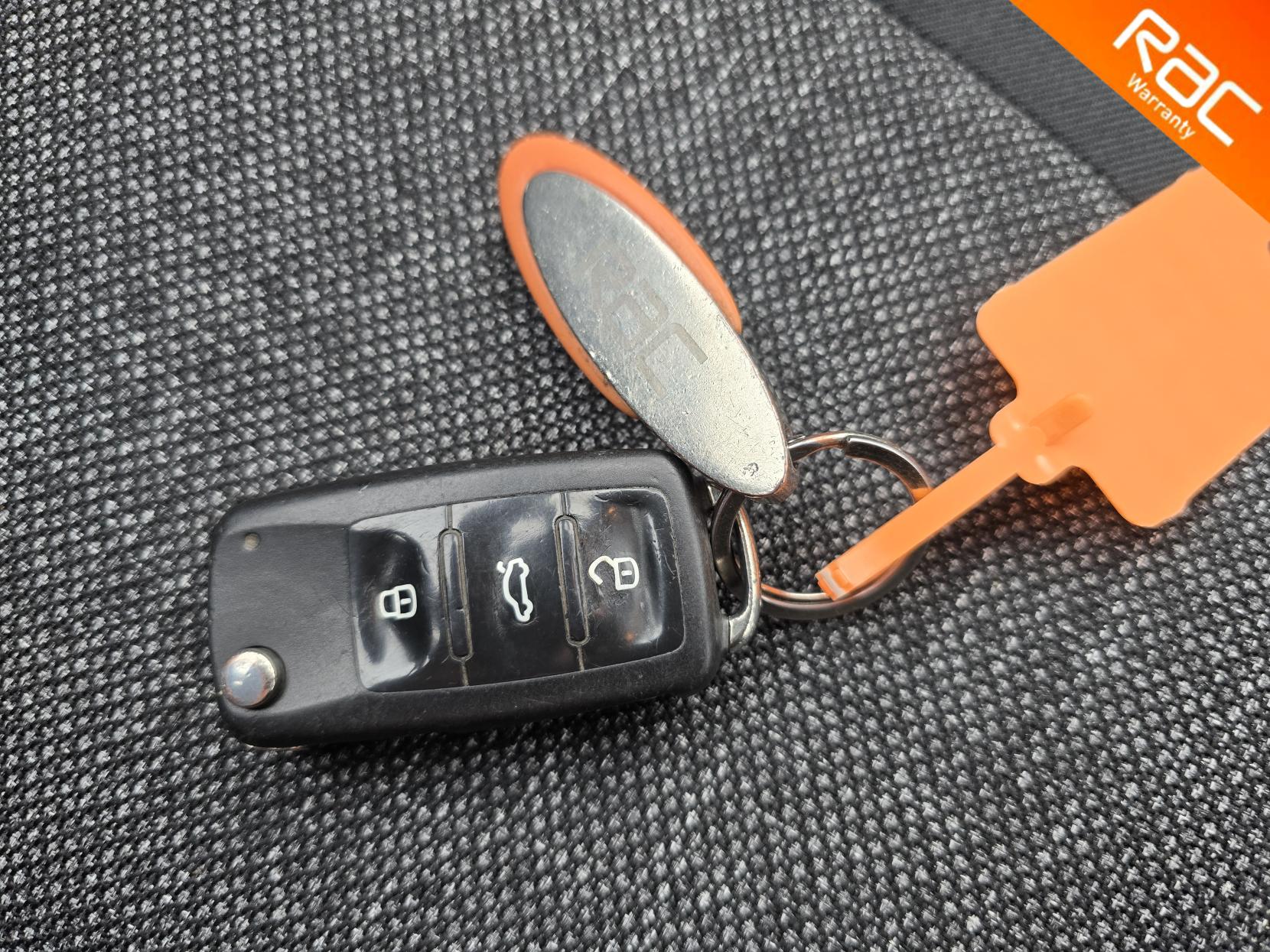 Skoda Yeti 1.6 TDI GreenLine II S SUV 5dr Diesel Manual Euro 5 (s/s) (105 ps)