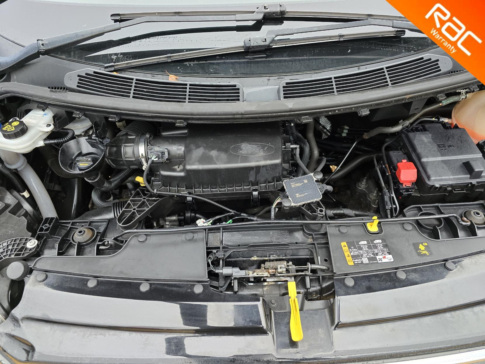 Ford Transit Custom 2.0 280 EcoBlue Limited Panel Van 5dr Diesel Manual L1 H1 Euro 6 (s/s) (130 ps)