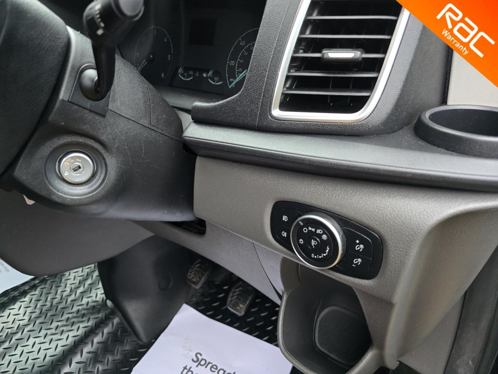 Ford Transit Custom 2.0 280 EcoBlue Limited Panel Van 5dr Diesel Manual L1 H1 Euro 6 (s/s) (130 ps)