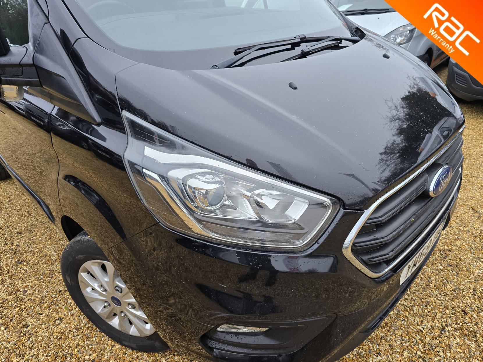 Ford Transit Custom 2.0 280 EcoBlue Limited Panel Van 5dr Diesel Manual L1 H1 Euro 6 (s/s) (130 ps)