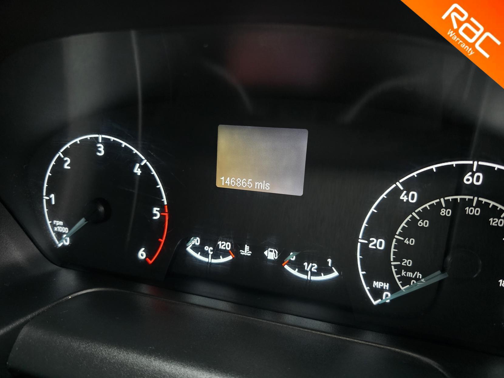 Ford Transit Custom 2.0 280 EcoBlue Limited Panel Van 5dr Diesel Manual L1 H1 Euro 6 (s/s) (130 ps)