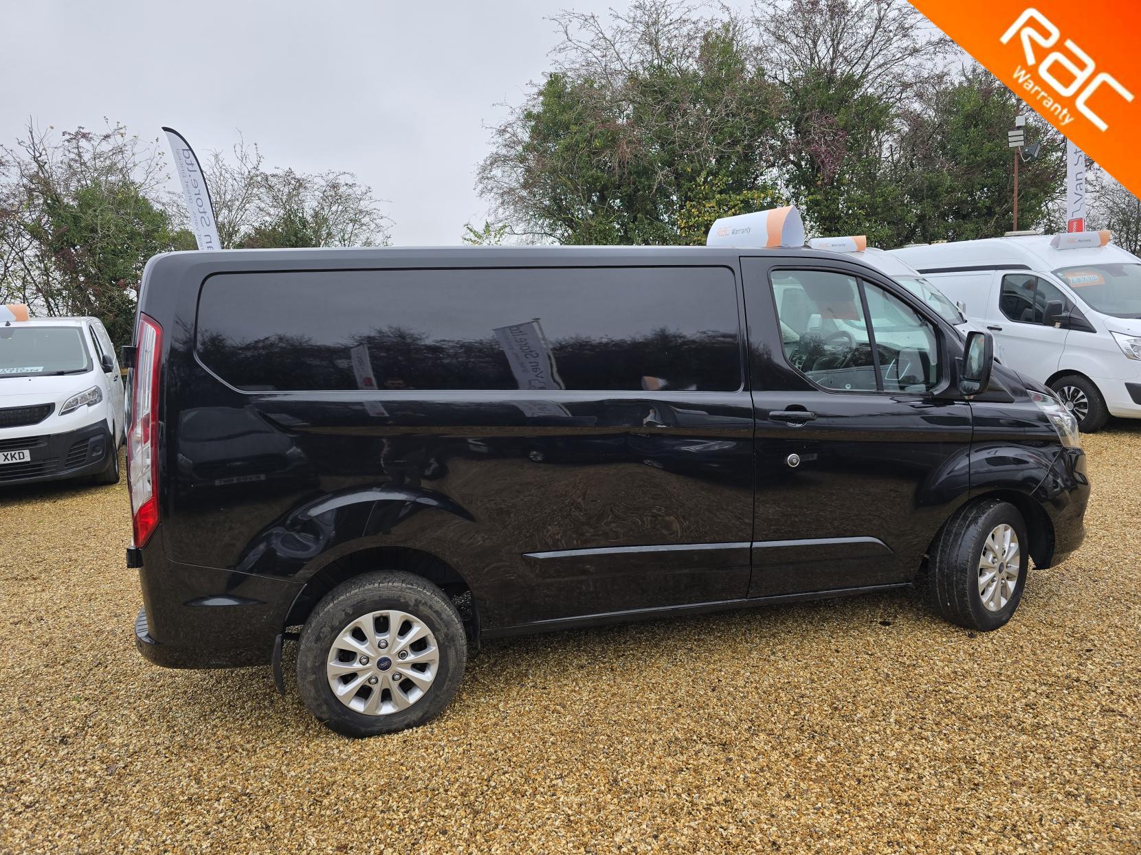 Ford Transit Custom 2.0 280 EcoBlue Limited Panel Van 5dr Diesel Manual L1 H1 Euro 6 (s/s) (130 ps)