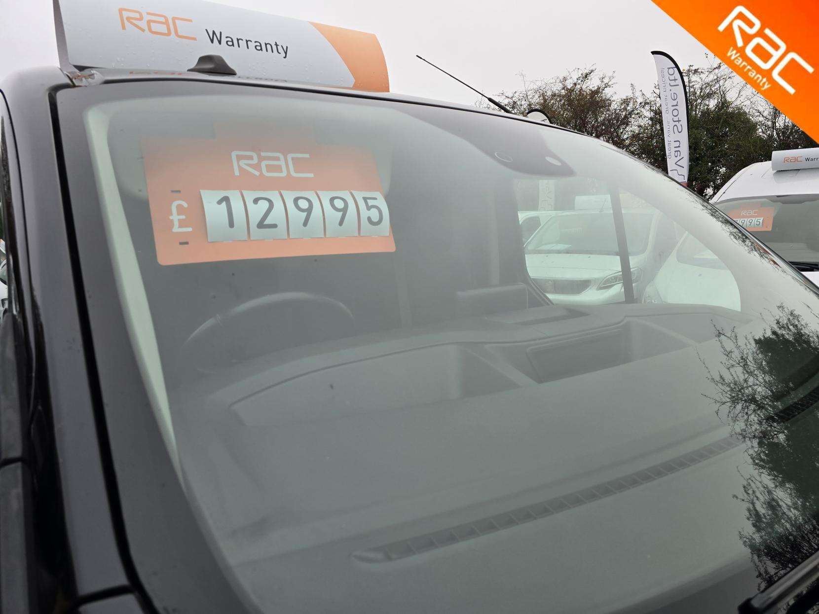 Ford Transit Custom 2.0 280 EcoBlue Limited Panel Van 5dr Diesel Manual L1 H1 Euro 6 (s/s) (130 ps)