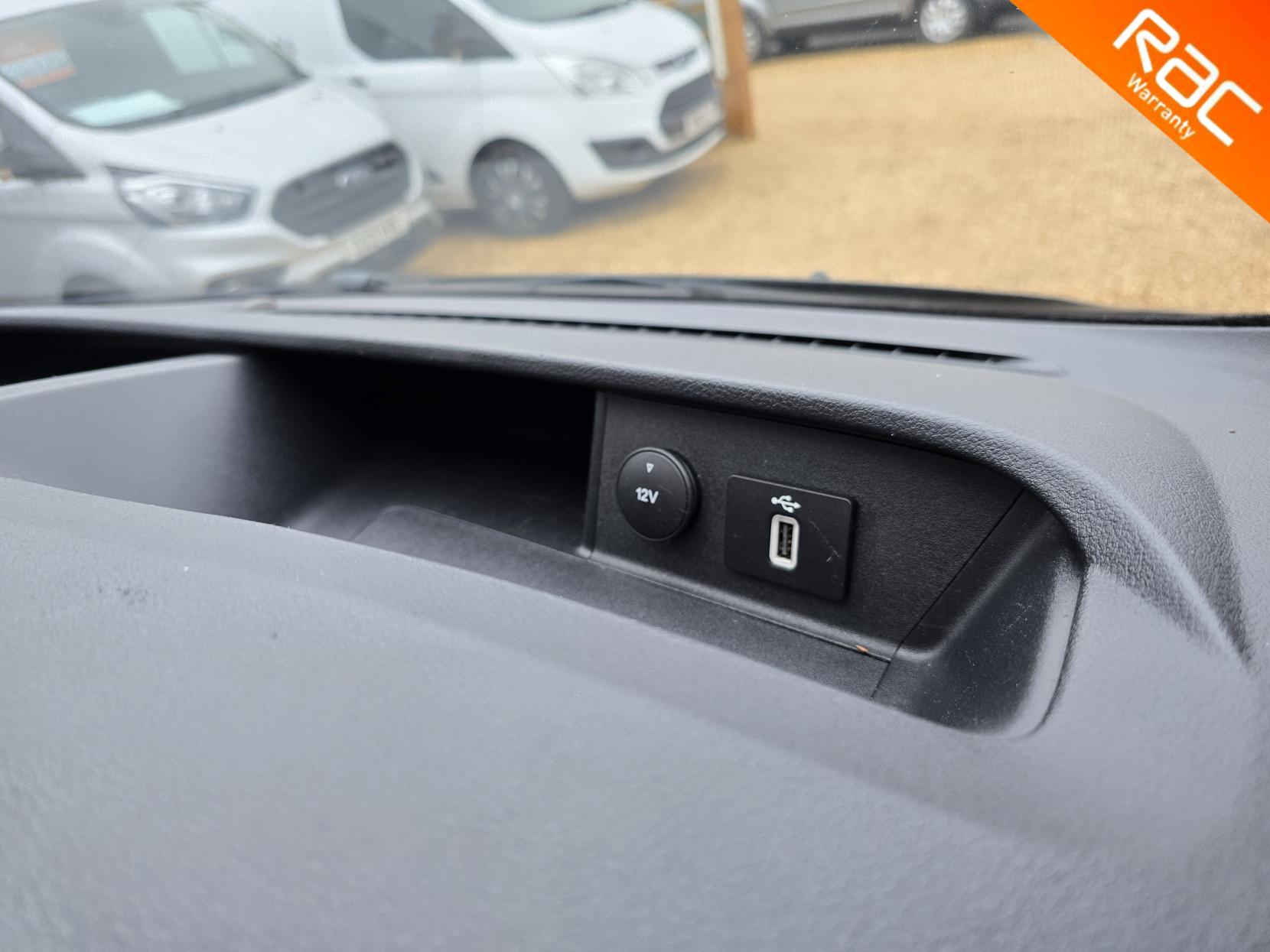 Ford Transit Custom 2.0 280 EcoBlue Limited Panel Van 5dr Diesel Manual L1 H1 Euro 6 (s/s) (130 ps)