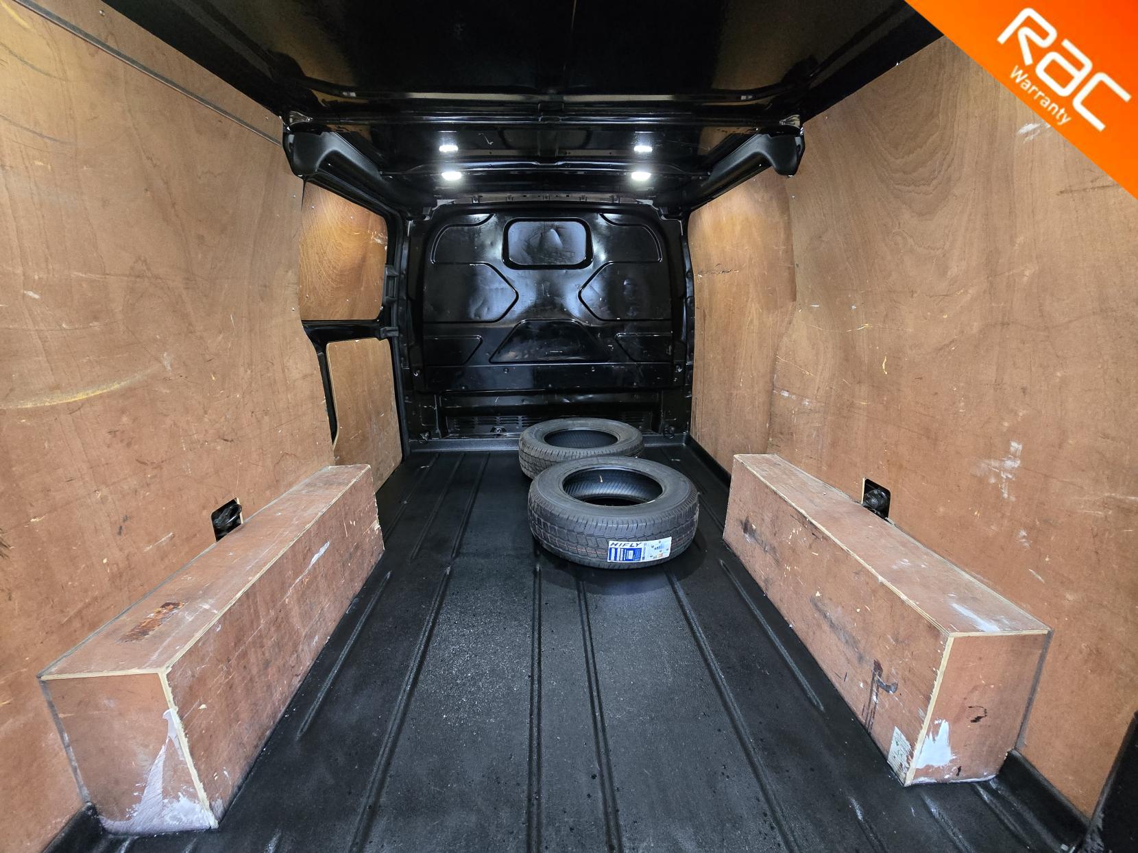 Ford Transit Custom 2.0 280 EcoBlue Limited Panel Van 5dr Diesel Manual L1 H1 Euro 6 (s/s) (130 ps)