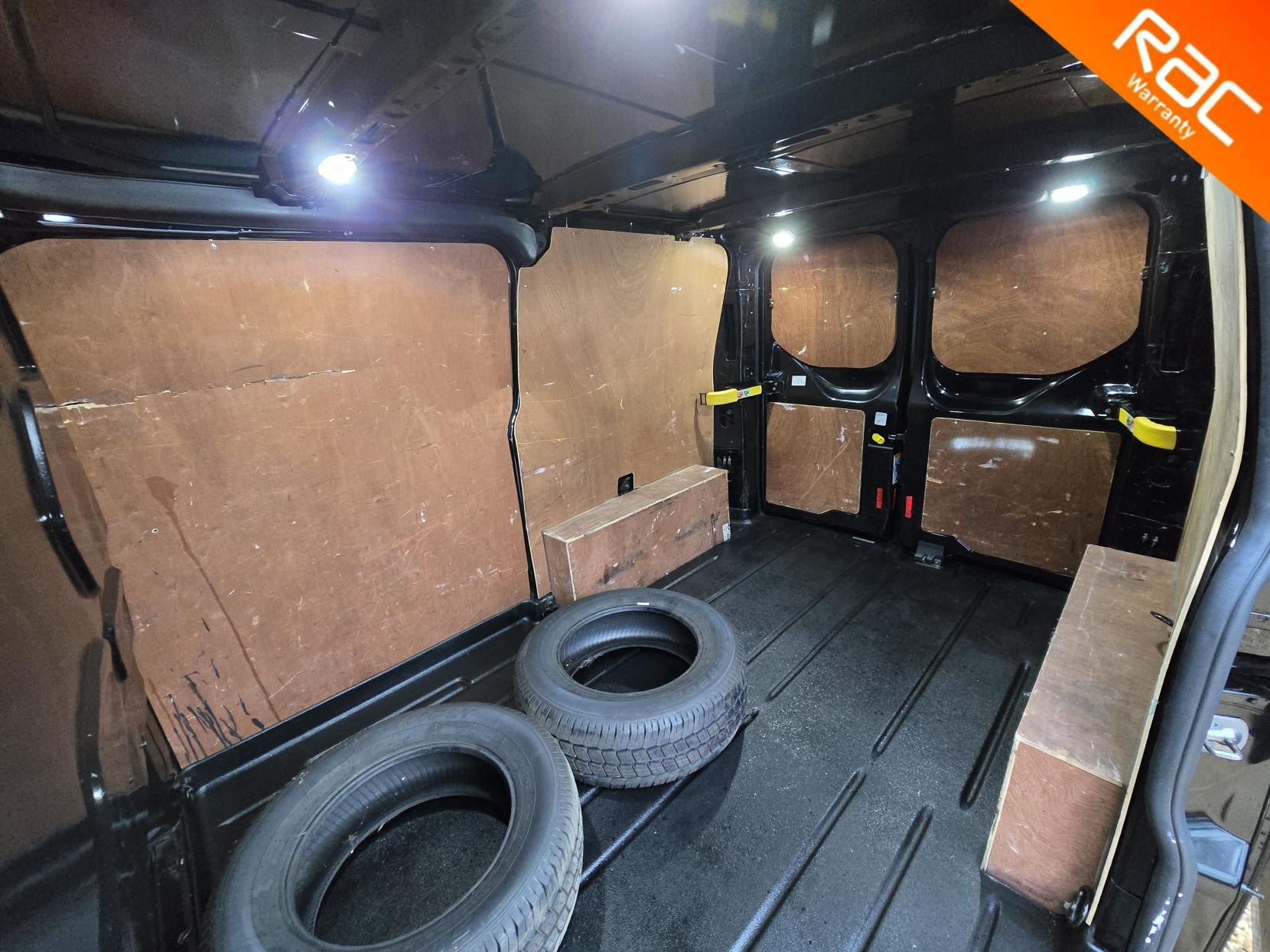 Ford Transit Custom 2.0 280 EcoBlue Limited Panel Van 5dr Diesel Manual L1 H1 Euro 6 (s/s) (130 ps)