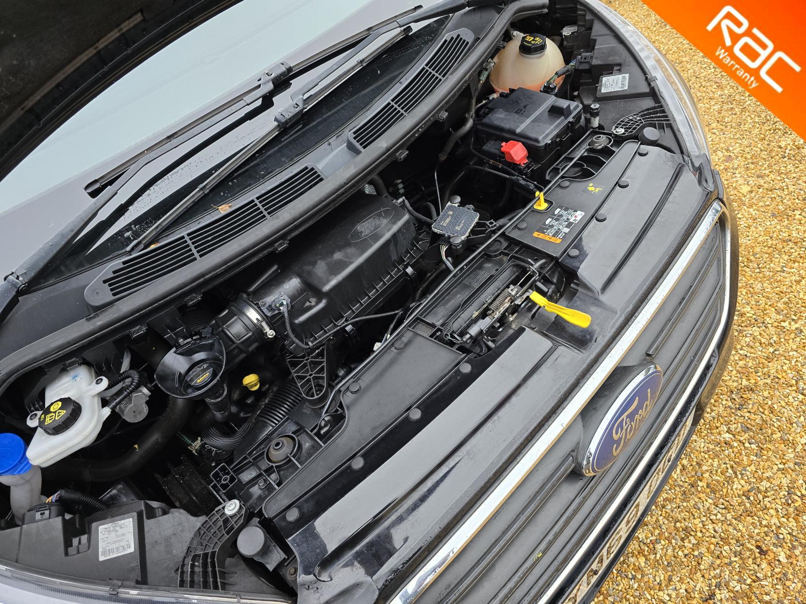 Ford Transit Custom 2.0 280 EcoBlue Limited Panel Van 5dr Diesel Manual L1 H1 Euro 6 (s/s) (130 ps)