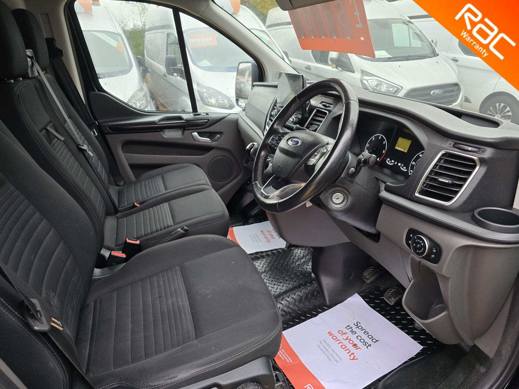 Ford Transit Custom 2.0 280 EcoBlue Limited Panel Van 5dr Diesel Manual L1 H1 Euro 6 (s/s) (130 ps)