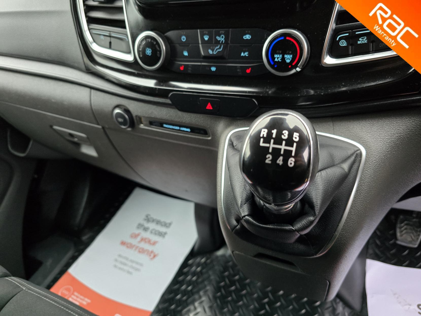 Ford Transit Custom 2.0 280 EcoBlue Limited Panel Van 5dr Diesel Manual L1 H1 Euro 6 (s/s) (130 ps)