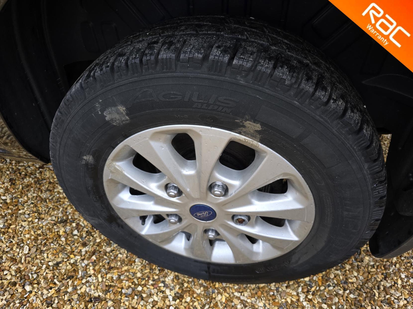 Ford Transit Custom 2.0 280 EcoBlue Limited Panel Van 5dr Diesel Manual L1 H1 Euro 6 (s/s) (130 ps)